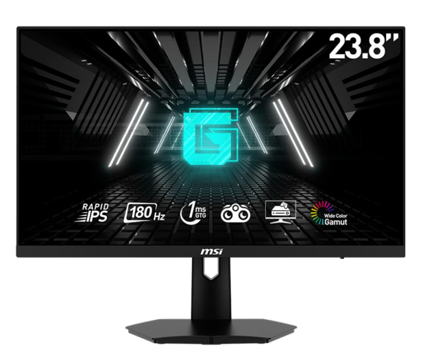 MSI G244F E2 - 1227204 - zdjęcie 4
